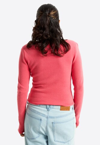 VANS Shirt 'Teri' in Rood