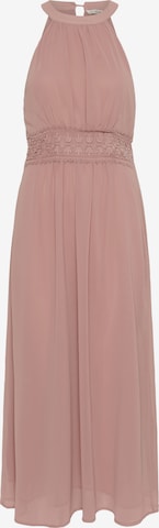 Cream Jurk 'CRSantana' in Roze: voorkant