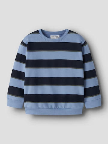 NAME IT - Sudadera en azul