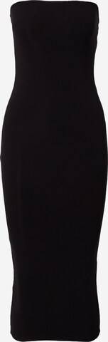 Gina Tricot Φόρεμα 'Florence' σε μαύρο: μπροστά