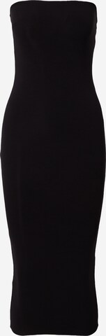 Rochie 'Florence' de la Gina Tricot pe negru: față