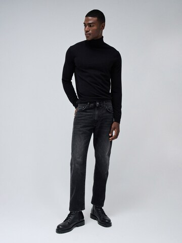Salsa Jeans Regular Jeans in Zwart