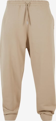 DEF Broek in Beige: voorkant