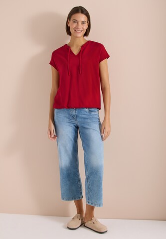 CECIL Bluse in Rot