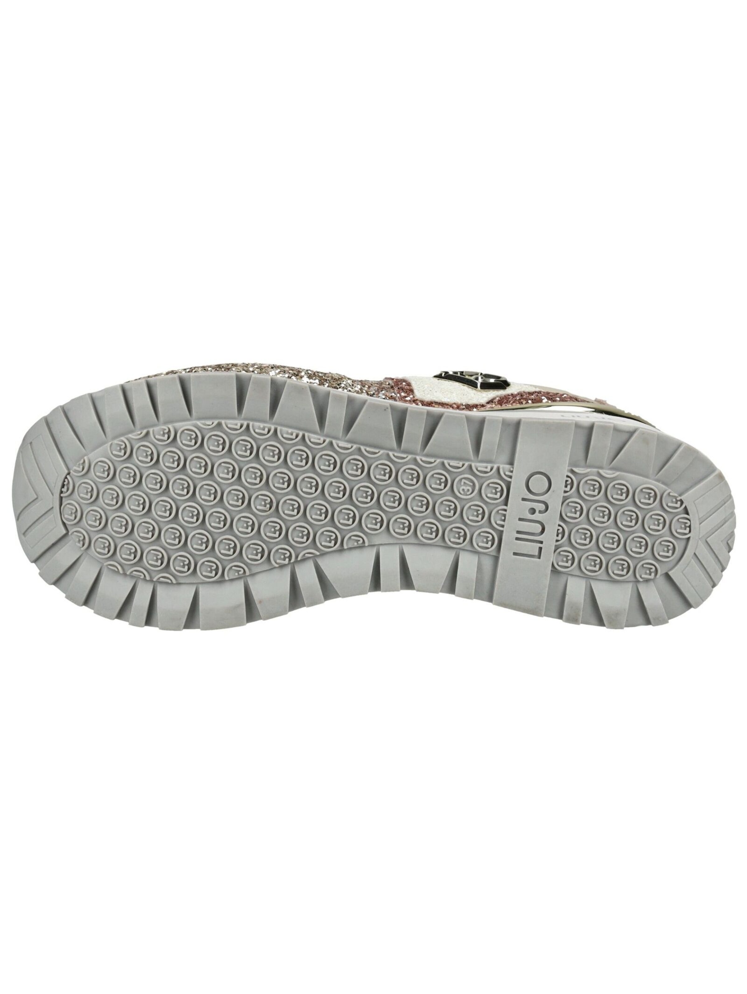 Sneaker bassa di Liu Jo in oro