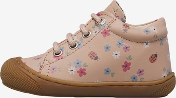 NATURINO Sneaker 'COCOON' in Pink: Vorderseite