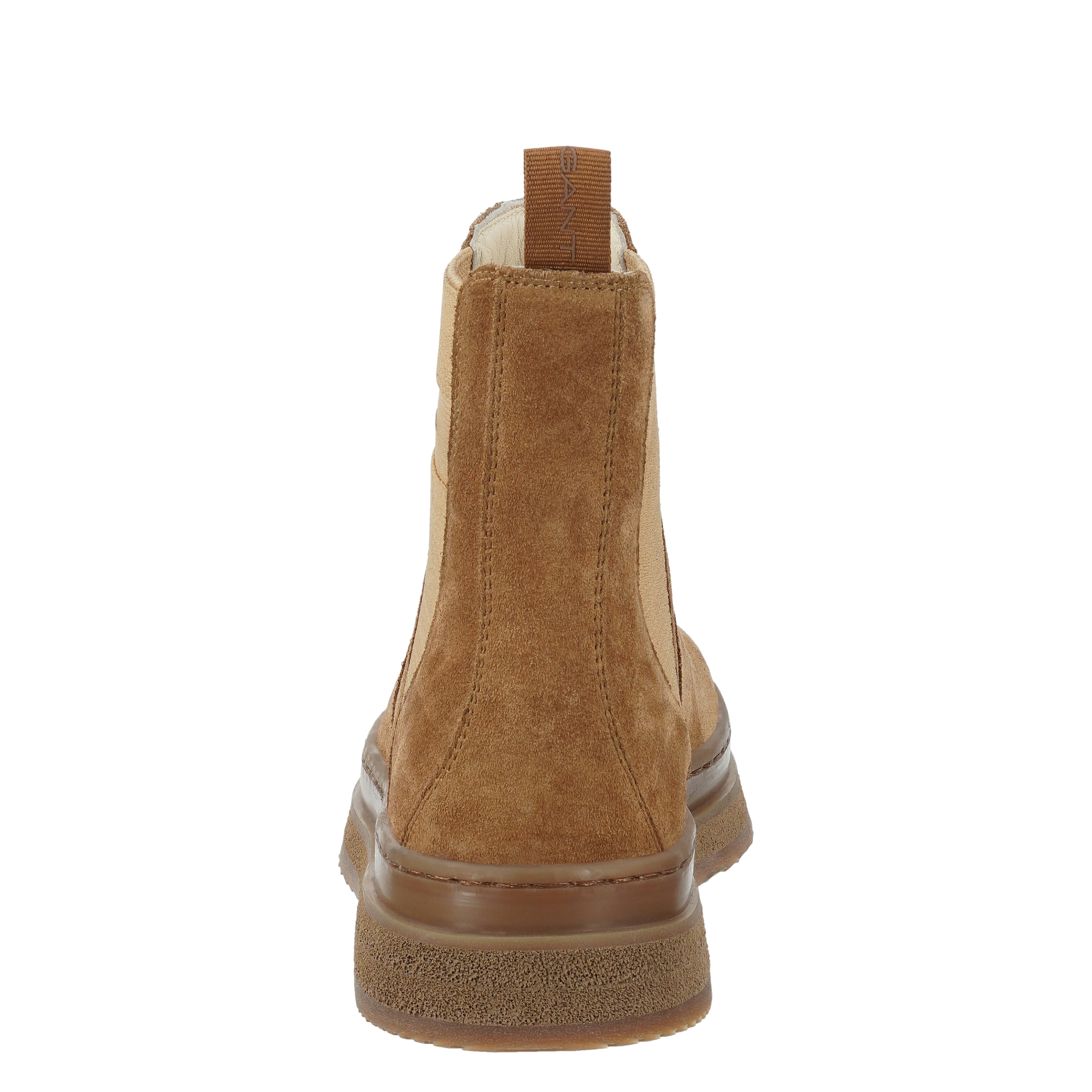 GANT - Botas Chelsea 'Sistown' en beige
