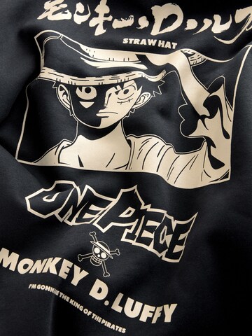 Next Sweatshirt i svart