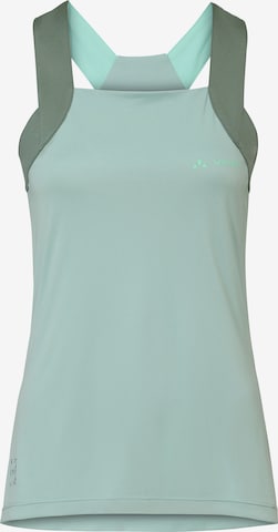 VAUDE Sporttop 'Matera' in Groen: voorkant