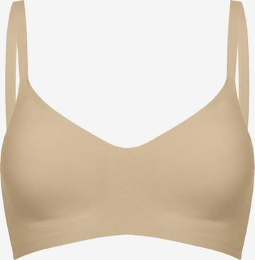 Marc & André Bustier BH 'Second Skin' in Beige: voorkant