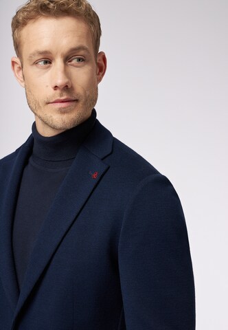 ROY ROBSON Regular fit Colbert in Blauw