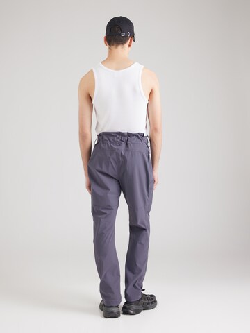 Tapered Pantaloni per outdoor di 4F in grigio