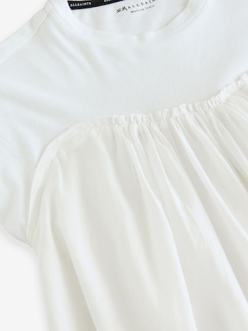 Robe smALLSAINTS en blanc