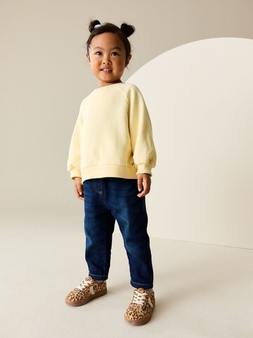 Next Sweatshirt in Gelb: Vorderseite