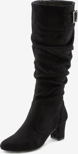 LASCANA Støvler i sort, Produktvisning