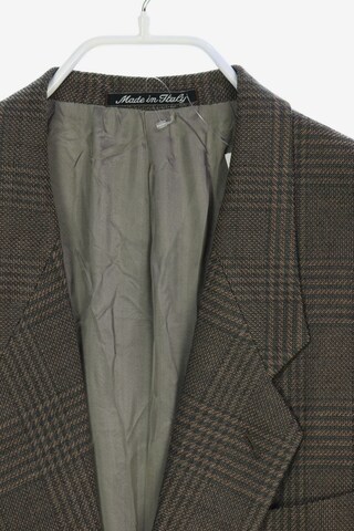 GIORGIO ARMANI Suit Jacket in XL in Brown