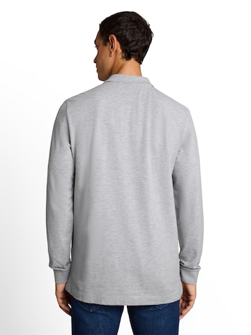 TOM TAILOR Shirt in Grey