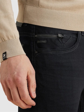 Coupe slim Jean 'V850 slim fit jeans' VANGUARD en bleu