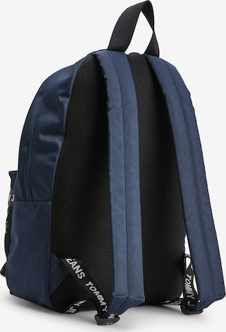 Tommy Jeans - Mochila en azul