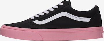 VANS Sneaker 'OLD SKOOL' in Schwarz: Vorderseite