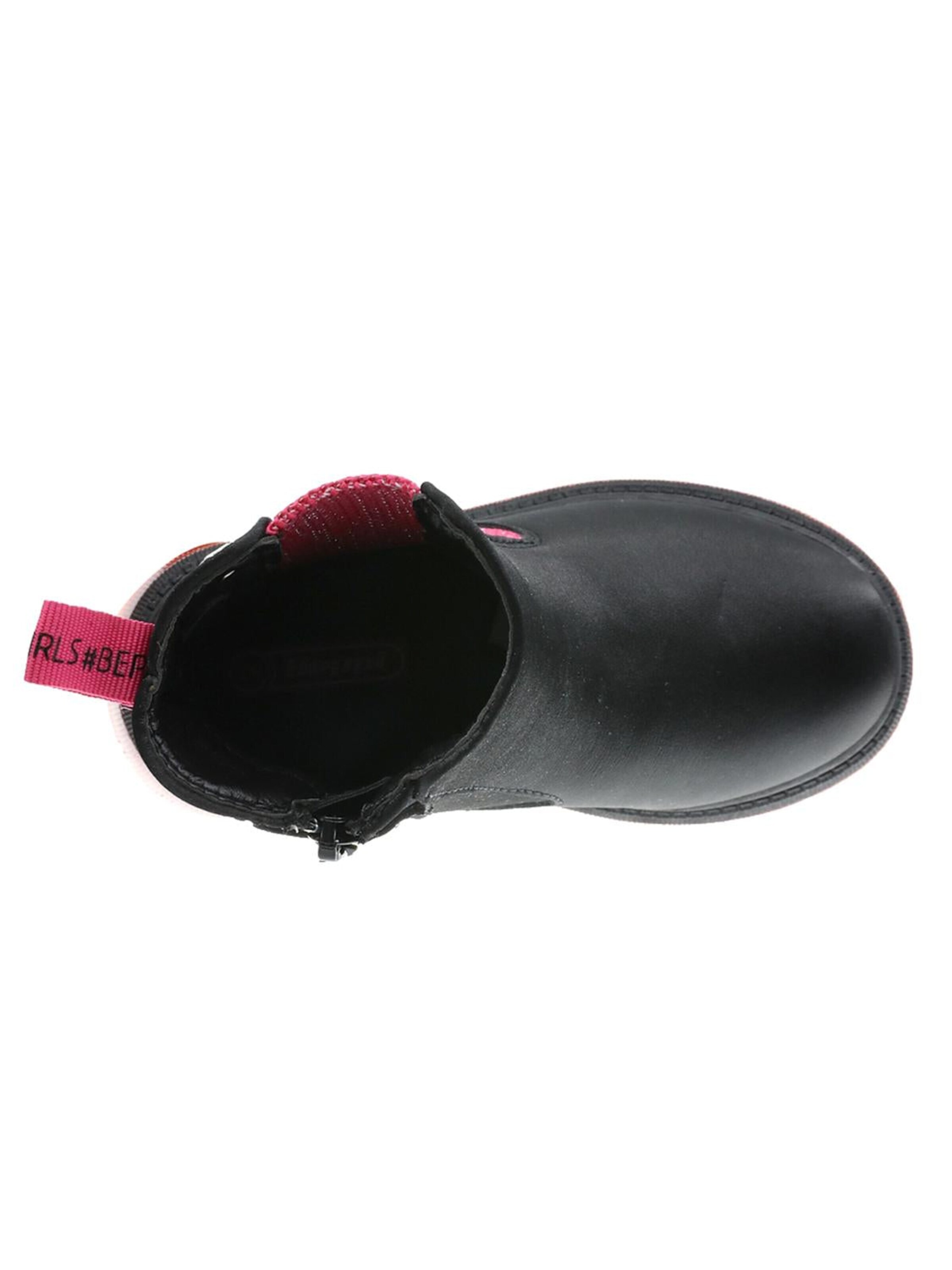 Stivale di Beppi in nero