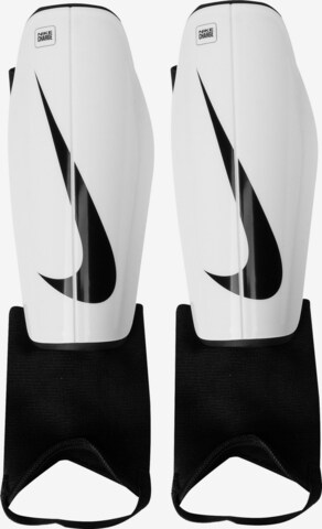 NIKE Guard 'Charge' in White: front