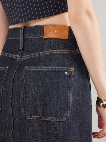 TOMMY HILFIGER - Falda en azul