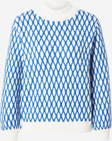 ICHIPulover 'IH KAMARA' - plava boja: prednji dio