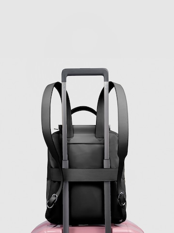 Piquadro Rucksack‌‌ in Schwarz