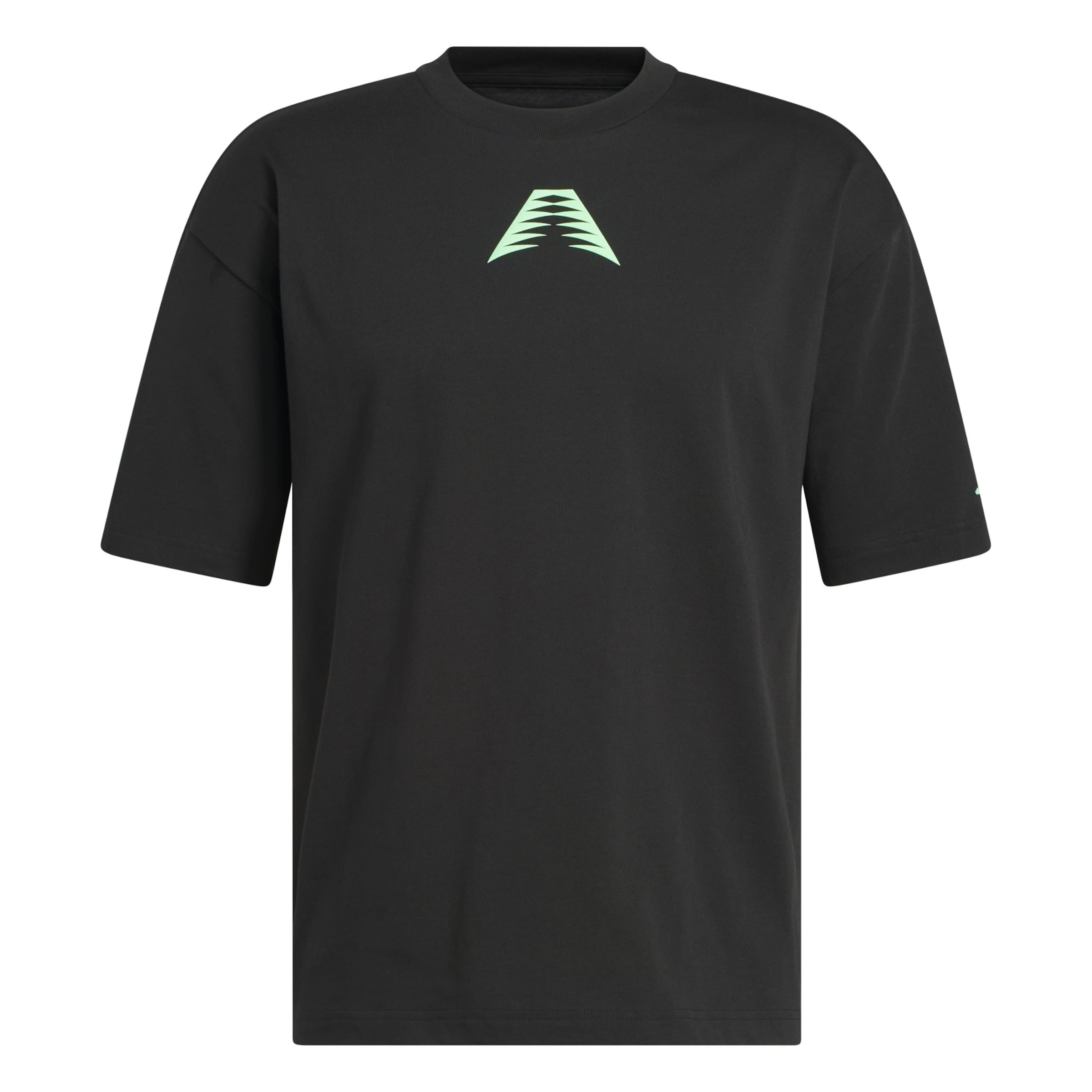 ADIDAS PERFORMANCE - Camiseta funcional 'ANTHONY EDWARDS BELIEVE THAT' en negro