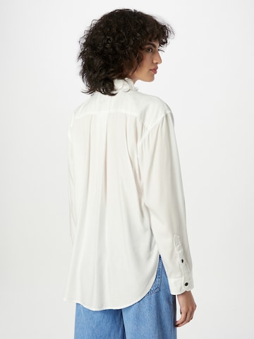 G-Star RAW Blouse in Wit