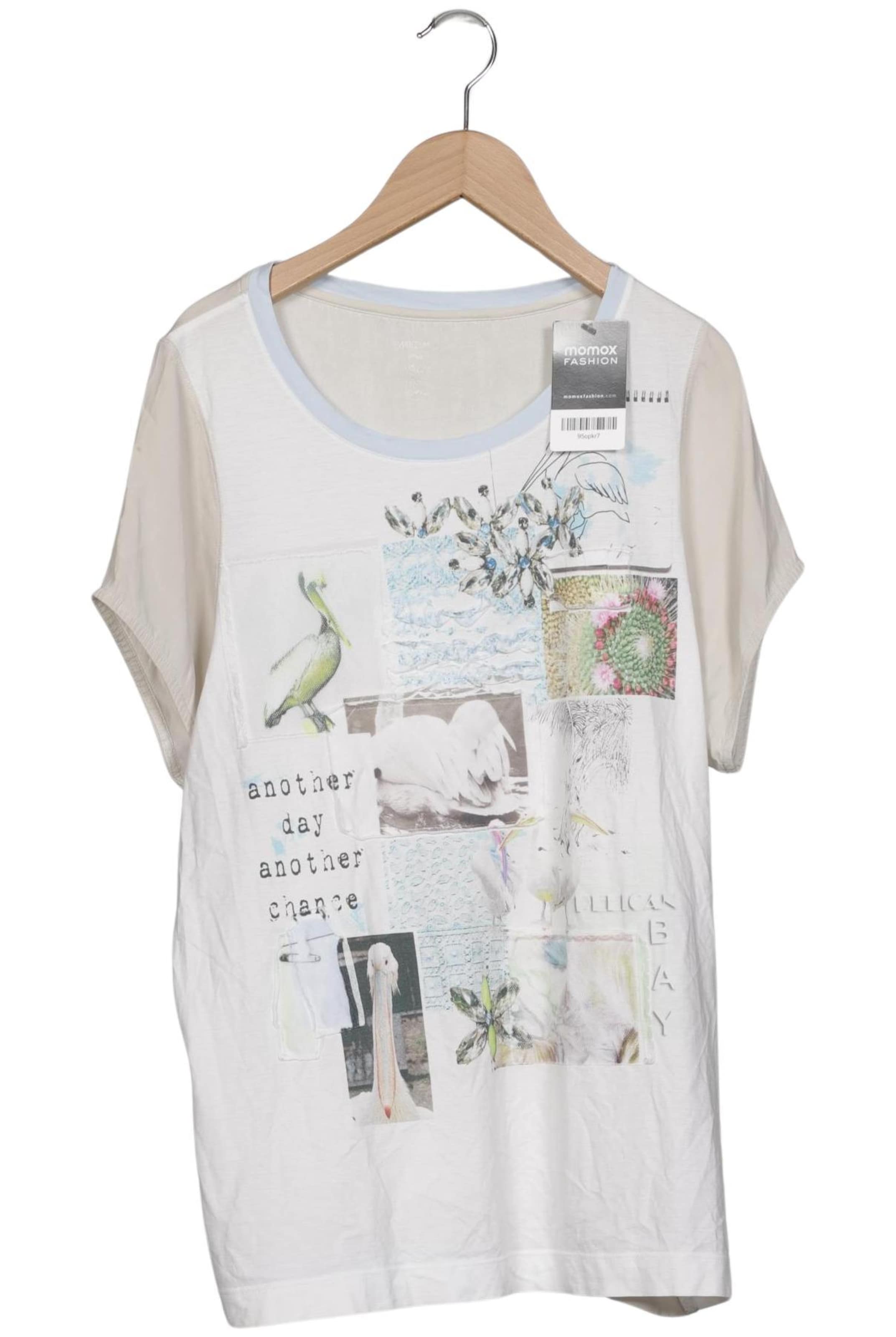 Marc Cain Top & Shirt in M in Mixed colors: front