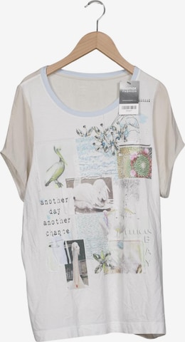 Marc Cain T-Shirt M in Mischfarben: Vorderseite