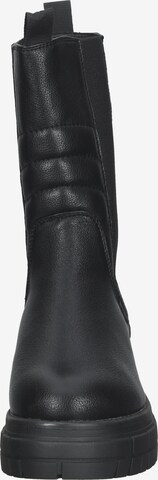 bugatti Chelsea Boots 'Tonic' in Black