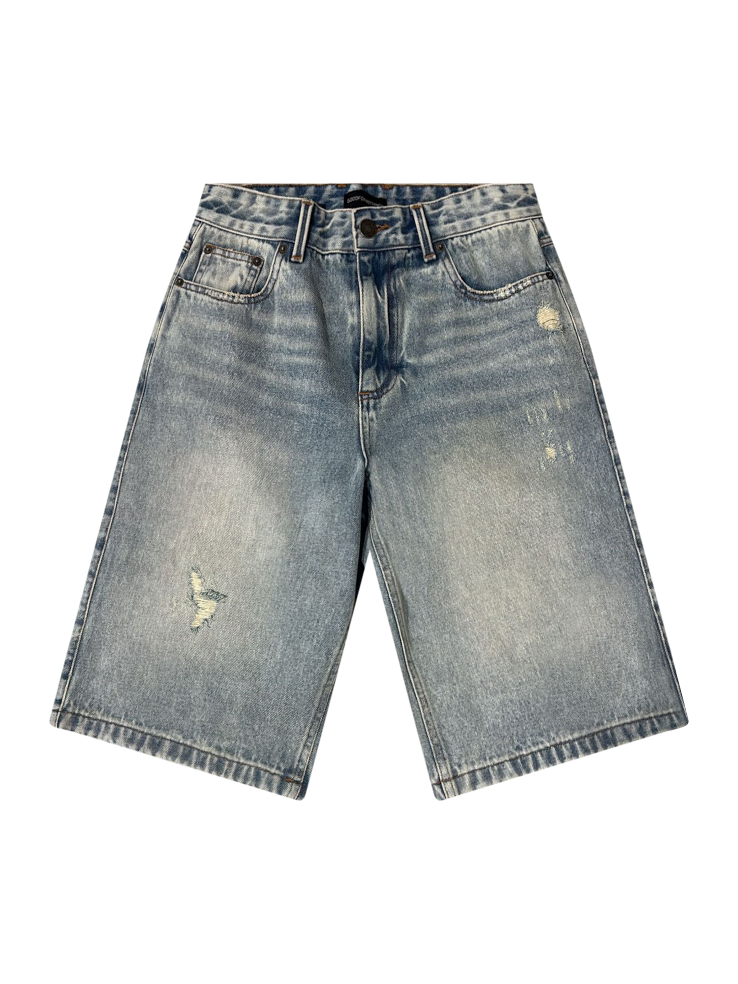 Loosefit Jeans di Good For Nothing in blu: frontale