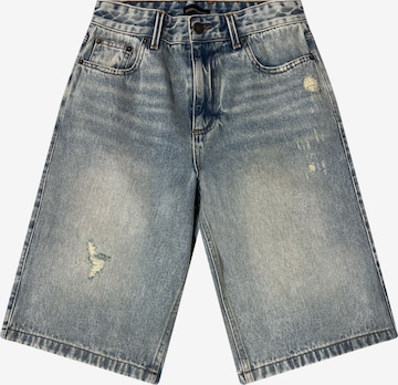 Loosefit Jean Good For Nothing en bleu : devant