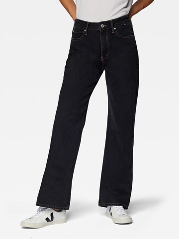 Mavi Wide leg Jeans 'Victoria' in Black: front