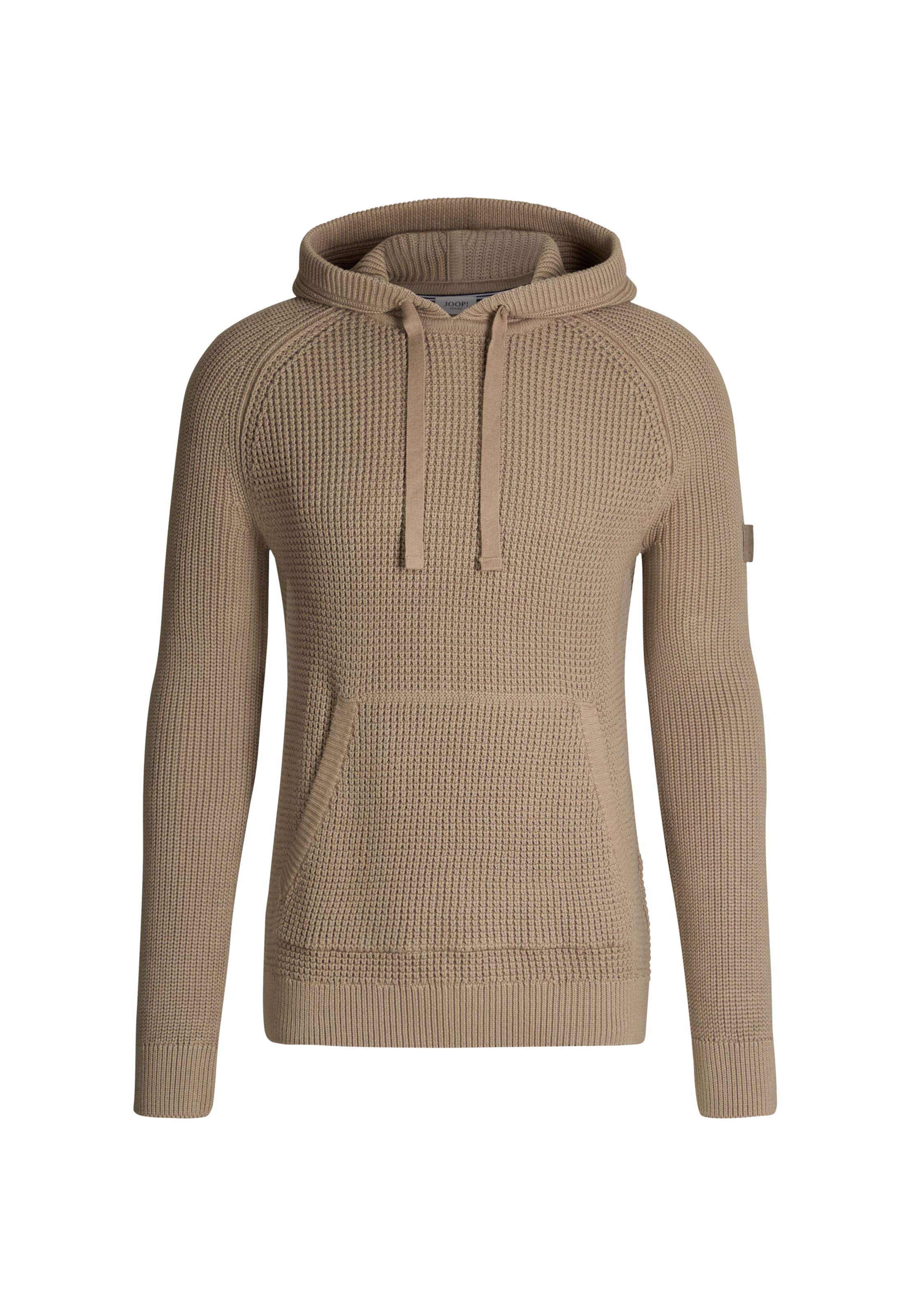 JOOP! Jeans Pullover 'Harrio' in Beige: Vorderseite