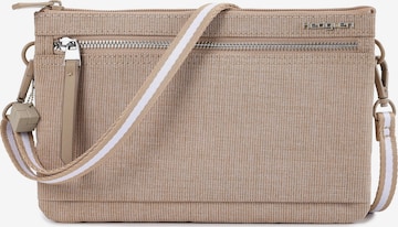 Borsa a tracolla 'Emma' di Hedgren in beige: frontale