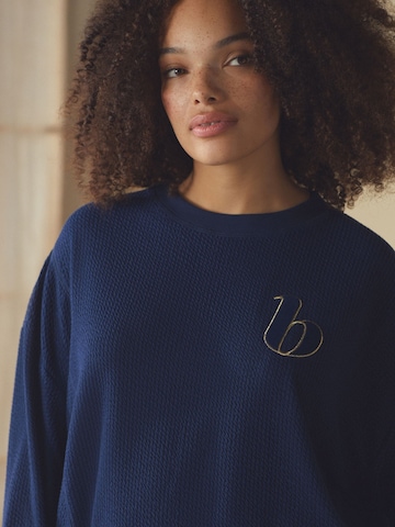 Sweat-shirt B by Ted Baker en bleu