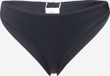 ROXY Bikini bottom 'LOVE THE BAJA' in Black: front