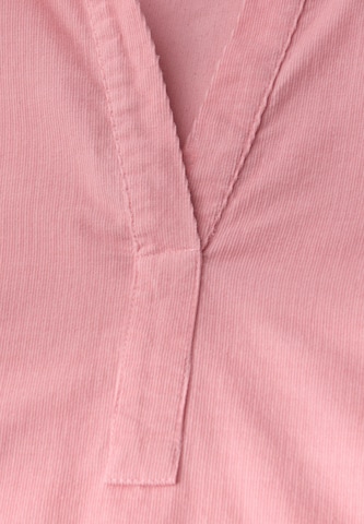 STREET ONE Blouse in Pink