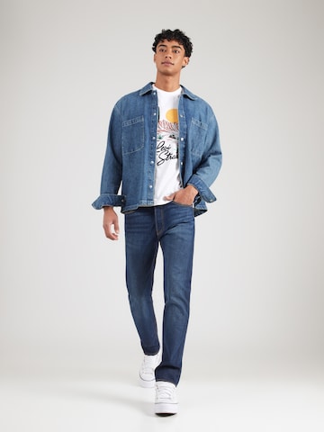 LEVI'S ® T-Shirt 'Classic' in Weiß