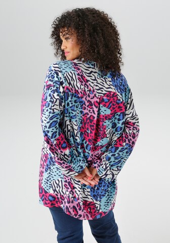 Aniston Bluse in Mischfarben