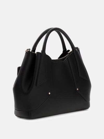 Borsa a tracolla 'Guess Sac Bandoulière Isola Black' in One Size GUESS di colore nero, Visualizzazione prodotti