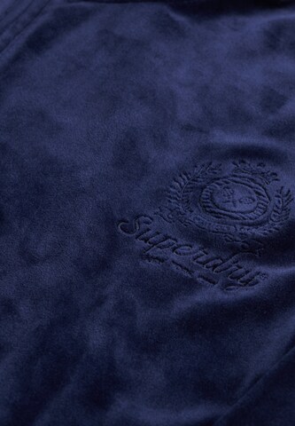 Superdry Sweatshirt 'Country Club' in Blauw