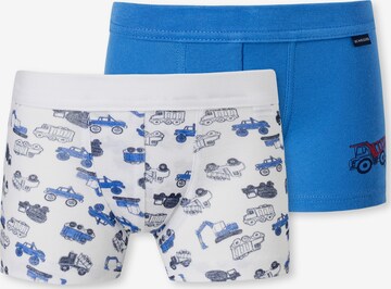 SCHIESSER Boxer ' Organic Cotton ' in Mischfarben: predná strana