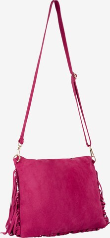 IZIA Crossbody Bag in Pink