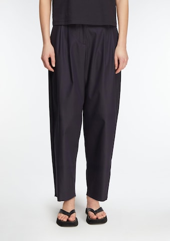 COMMA Barrel Hose in Blau