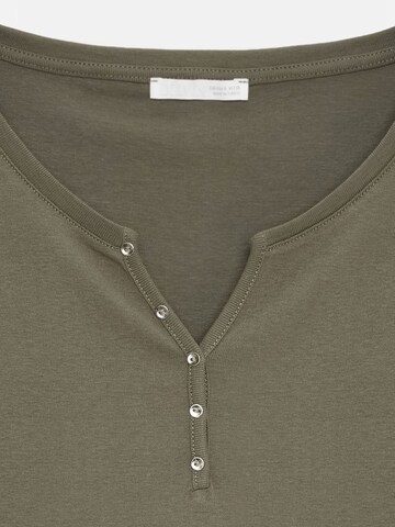 Dilvin Shirt in Green